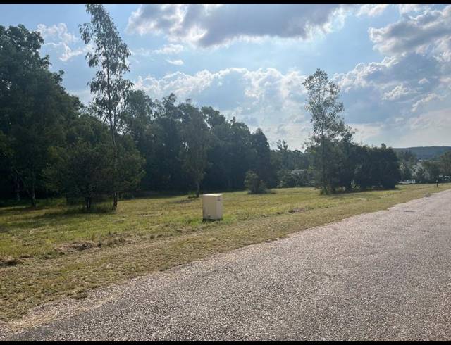 LAND FOR SALE IN BLAIR ATHOLL GOLF ESTATE